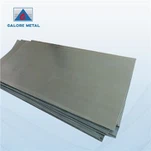 Gr5 Ti6Al4v titanlegeringsark